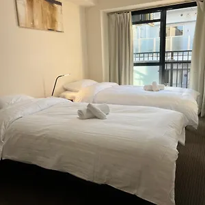 アパート Uro 島之内, 大阪市